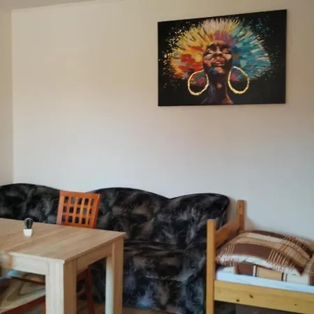 Vendegvaro Szallashely Sajoszentpeteren