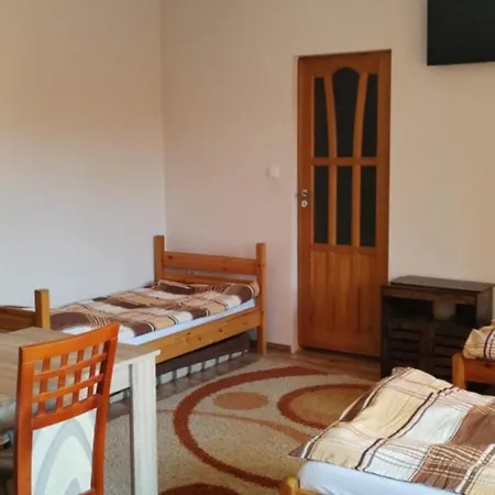 Quarto em Acomodações Particulares Vendégváró Sajószentpéteren Sajoszentpeter