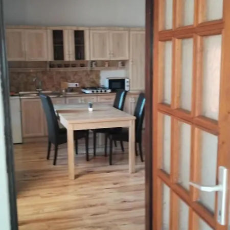Quarto em Acomodações Particulares Vendégváró Sajószentpéteren