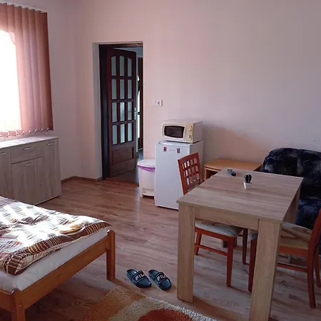Vendegvaro Szallashely Sajoszentpeteren ホームステイ
