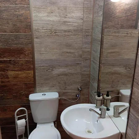 Vendegvaro Szallashely Sajoszentpeteren Homestay