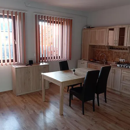 Vendegvaro Szallashely Sajoszentpeteren Sajoszentpeter
