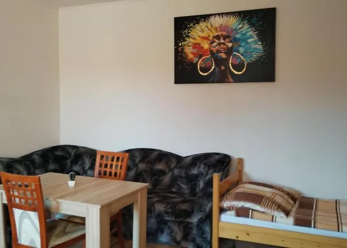 Vendegvaro Szallashely Sajoszentpeteren