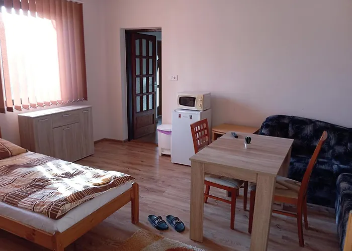 Vendegvaro Szallashely Sajoszentpeteren Kwatera prywatna