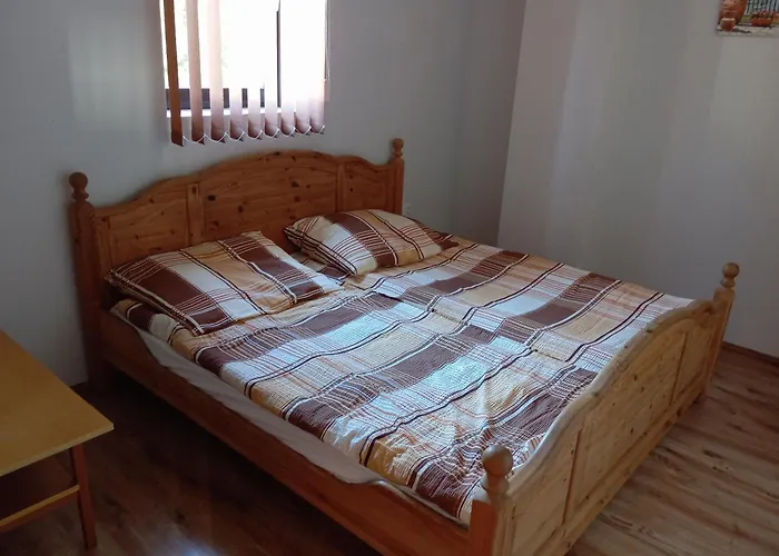 Vendegvaro Szallashely Sajoszentpeteren ホームステイ Sajoszentpeter